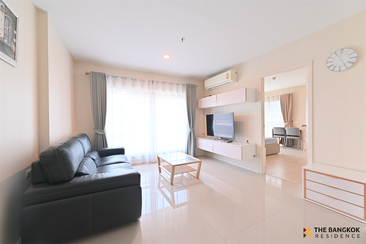 Aspire Rama 9 MRT Phra Ram 9 2 Bed 2 Bath