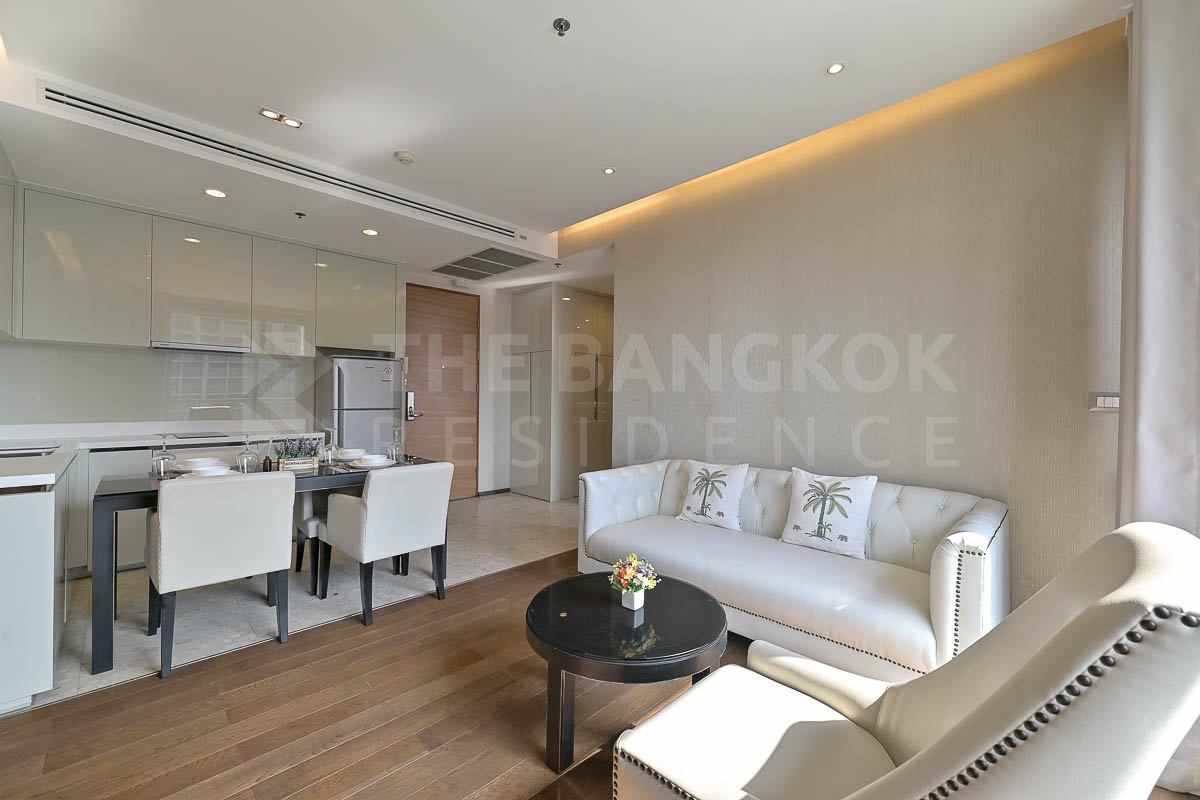 The Address Sukhumvit 28 BTS PHROM PHONG 2 Bed 2 Bath