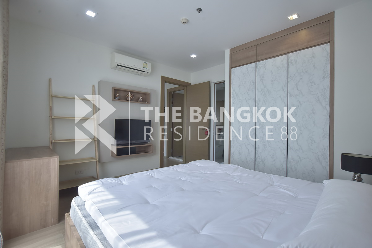 RHYTHM Ratchada-Huaikhwang MRT Huai Khwang 1 Bed 1 Bath