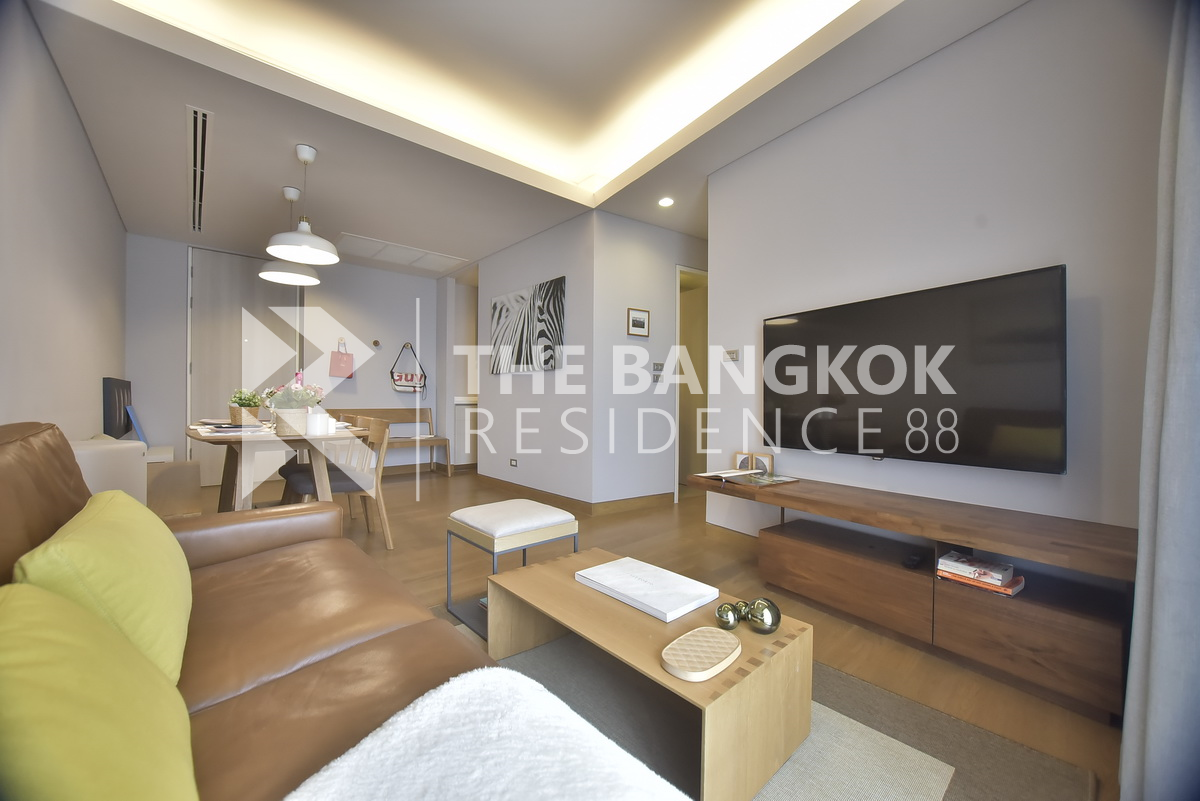 The Lumpini 24 BTS PHROM PHONG 2 Bed 2 Bath