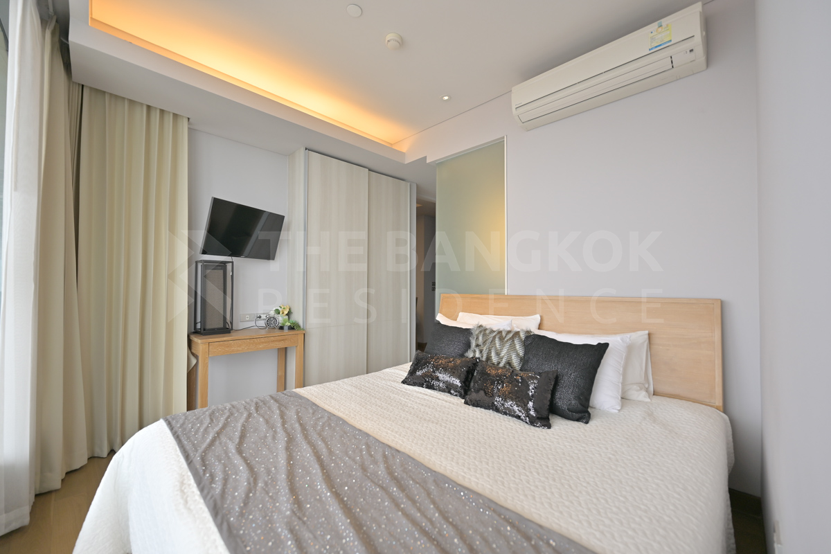 The Lumpini 24 BTS PHROM PHONG 2 Bed 2 Bath