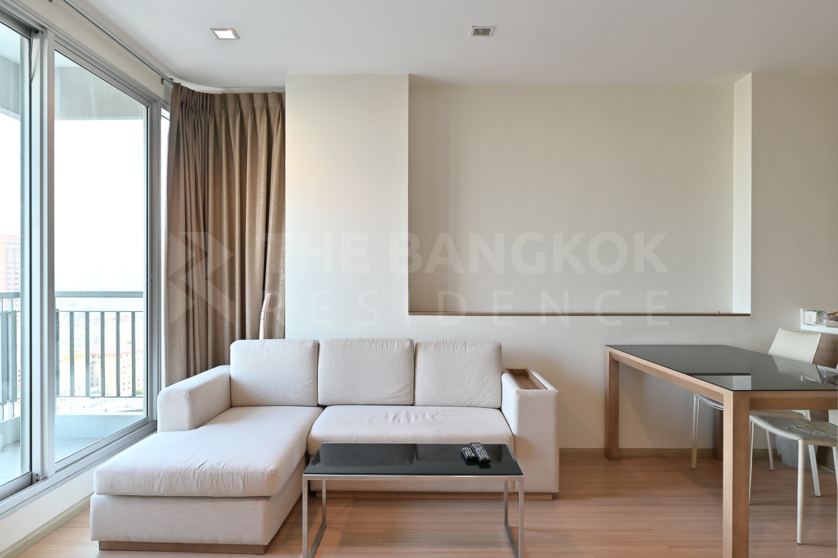 RHYTHM Ratchada-Huaikhwang MRT Huai Khwang 1 Bed 1 Bath