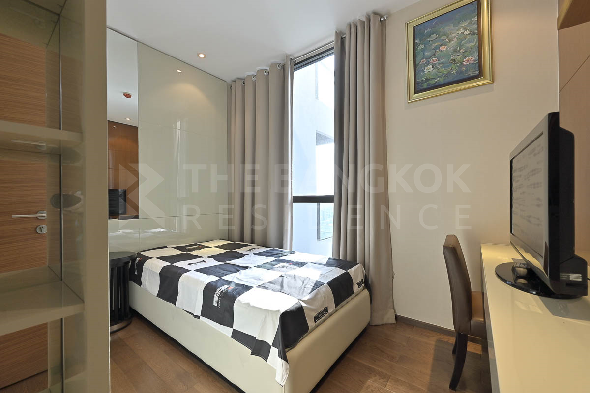 The Address Sukhumvit 28 BTS PHROM PHONG 2 Bed 2 Bath