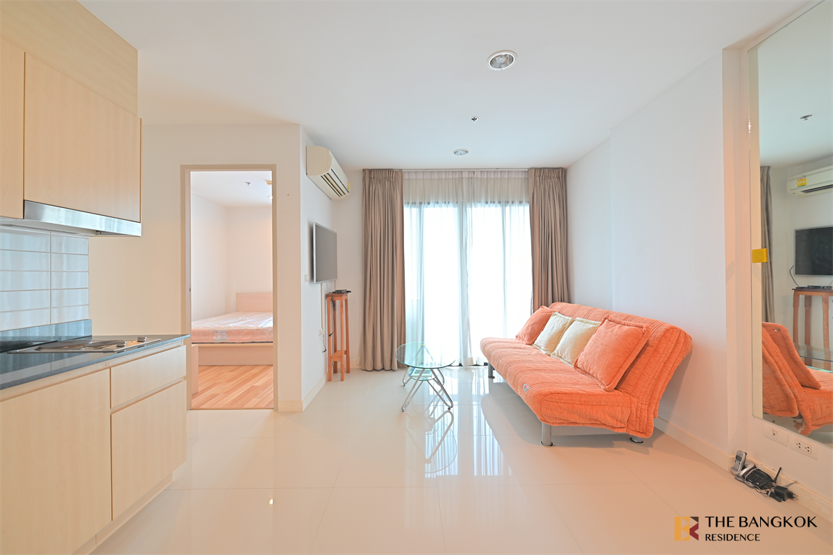 Ideo Ratchada-Huaykwang MRT Huai Khwang 2 Bed 2 Bath