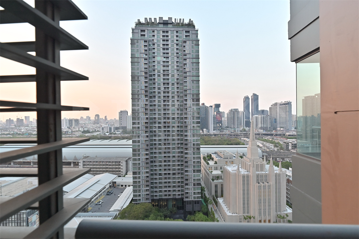 Villa Asoke BTS ASOKE 1 Bed 1 Bath