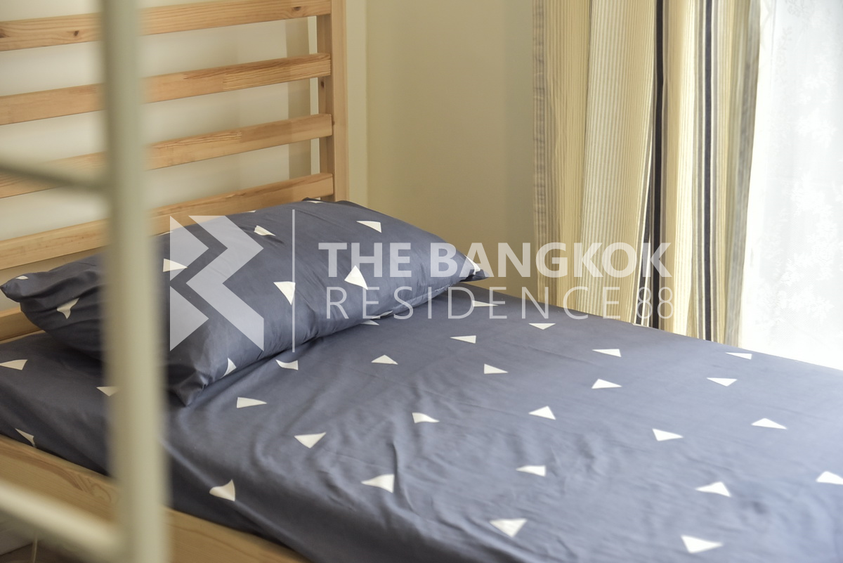 Aspire Sukhumvit 48 BTS PHRA KHANONG 2 Bed 2 Bath