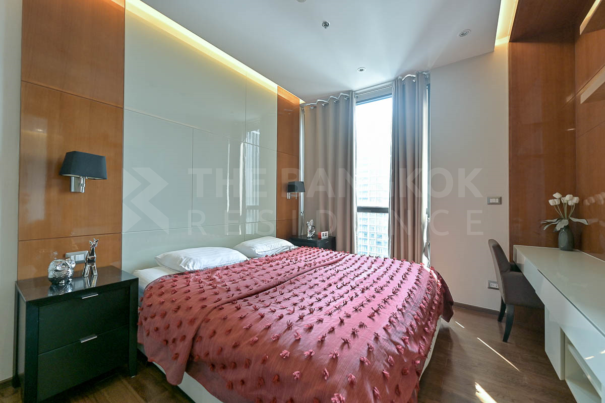 The Address Sukhumvit 28 BTS PHROM PHONG 1 Bed 1 Bath