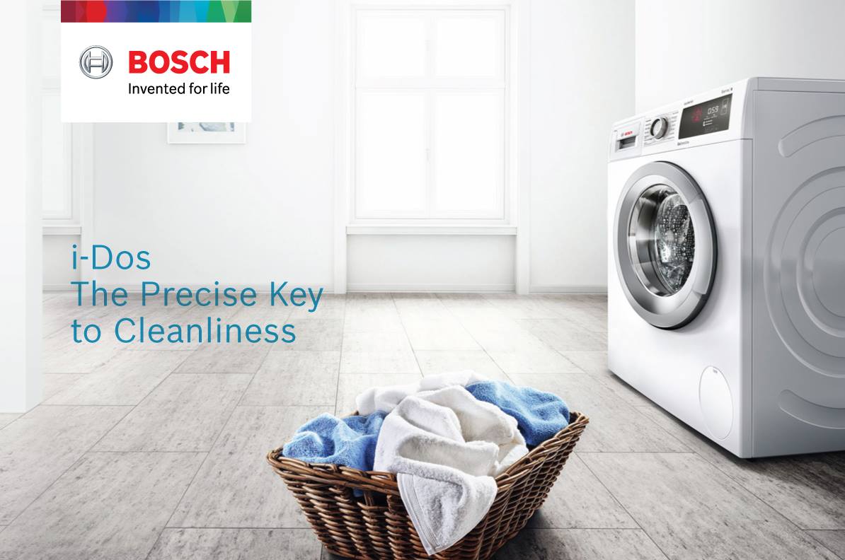 Bosch WAN24261TH