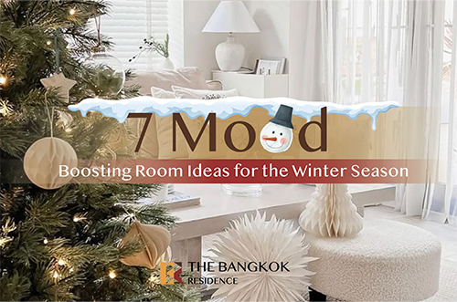 7 Mood Boosting Room Ideas for the Winter Season